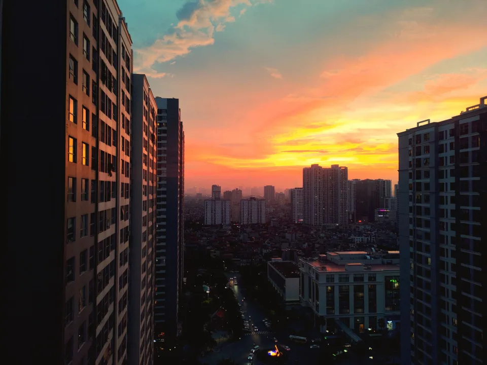 Căn hộ đã hoàn thiện